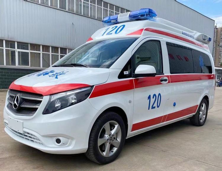 衡南县奔驰救护车